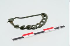 Foto von Bronzeschleifenbügelfibel (NHMW-PRAE-024981)